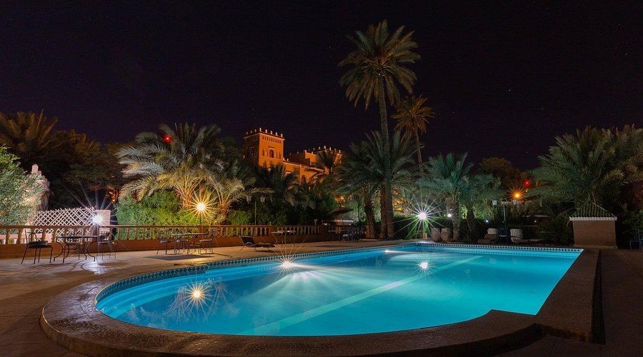  Première et dernière nuit dans un hotel marocain authentique